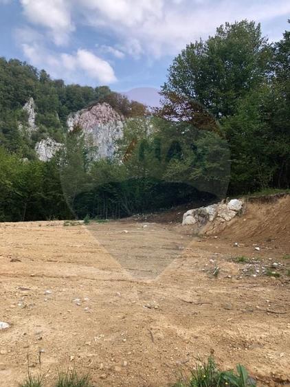 Teren Construcții de 1127 mp, în Remeți