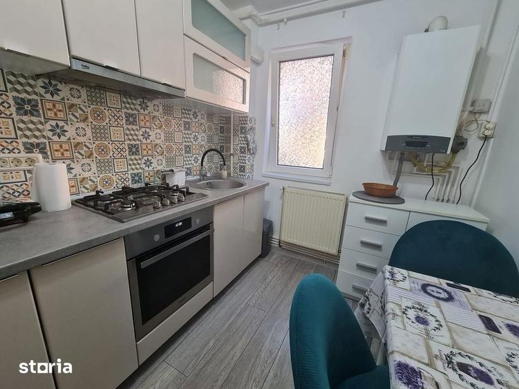 Inchiriez 2 camere zona Faget Gara pet friendly - 3