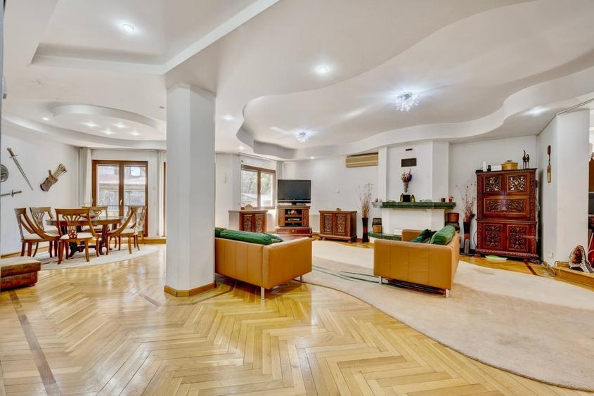 Vilă exclusivistă Pipera | complex Parcul de la Pădure - 6