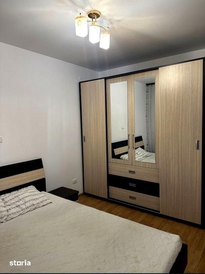 Apartament cu 2 camere semidecomandat în Bucureștii Noi