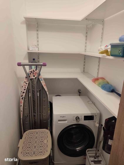 Apartament cu 2 camere decomandat în Tractorul