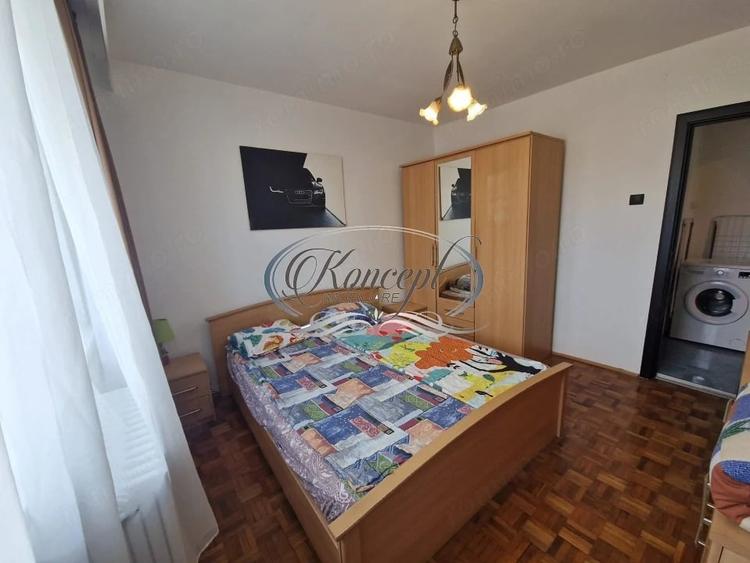 Semicentral, apartament 2 camere mobilat - 7