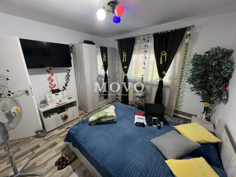 Apartament cu 2 camere decomandat, mobilat în Girocului