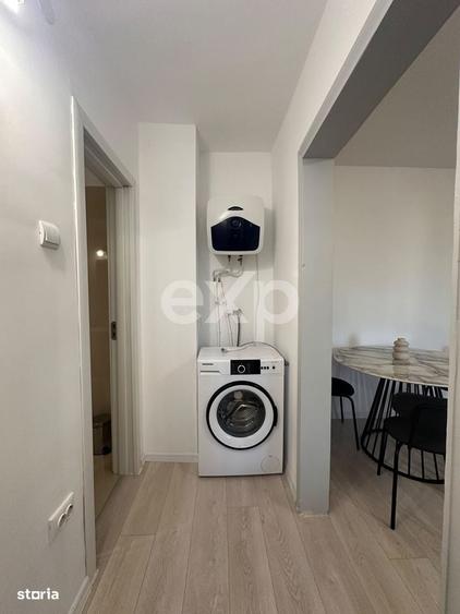 Apartament cu 2 camere semidecomandat în Gara de Nord