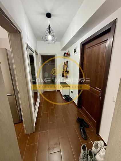 Apartament cu 2 camere decomandat, mobilat în Nicolina