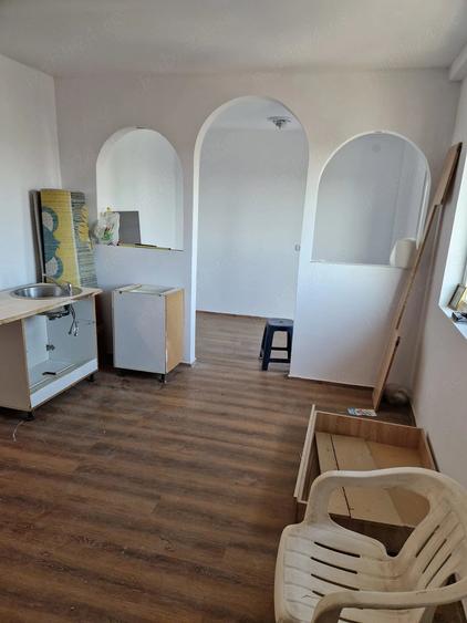 Garsonieră decomandată în Giurgiului