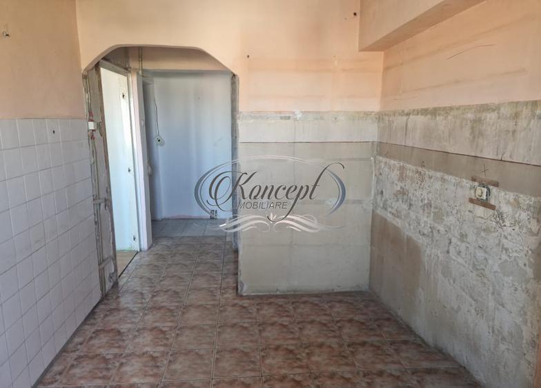 Apartament cu 2 camere decomandat în Mărăști