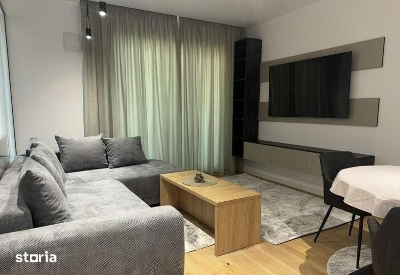 NEW - First Rent | Ap 2 camere 53m2 + Loc Parcare Subteran | Nusco Cit - 1