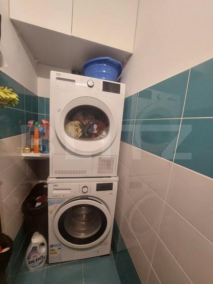 Apartament cu 3 camere decomandat, mobilat în Gheorgheni