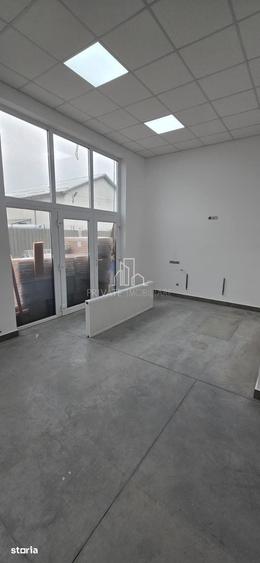 Spațiu comercial, de 500 mp, în Mureșeni