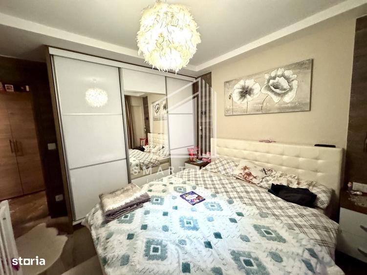 Apartament 2 camere decomandat | Etaj 4 | Carpati 2 - 3