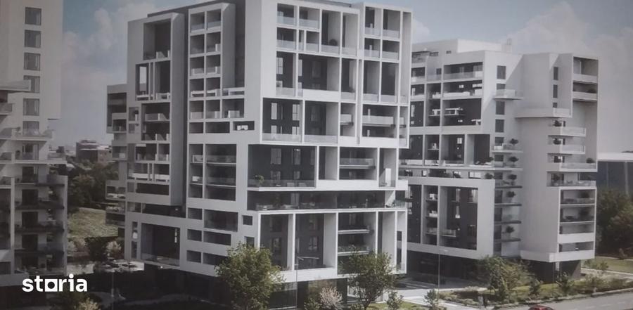 Spațiu comercial, de 105 mp, în Ghencea