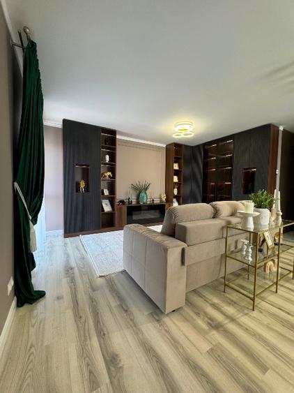 Apartament cu 2 camere decomandat, mobilat în Lipovei