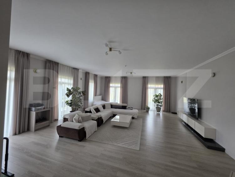Vila de lux cu 380mp utili in Reghin - 6