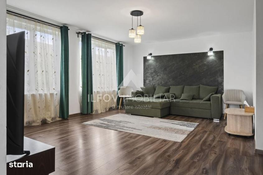 Casă cu 4 camere decomandat în Domnești