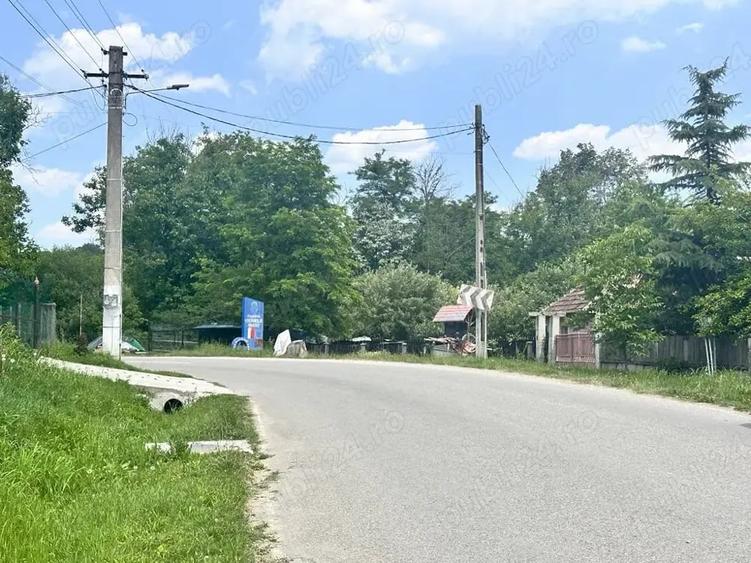 Teren de 2300 mp, în Central