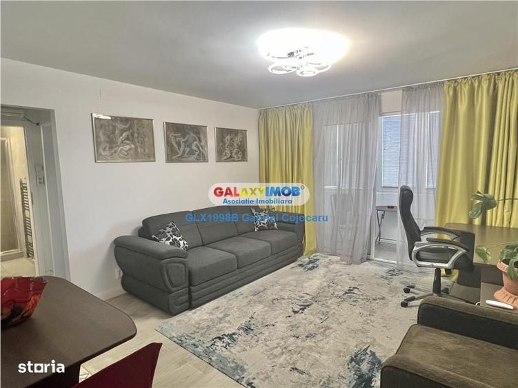 Apartament cu 2 camere semidecomandat în Kogălniceanu
