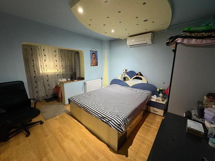 AP. 3 CAMERE - ZIZIN, BLOC REABILITAT-85 MP, MOBILAT, METROU, COMIS 0% - 1