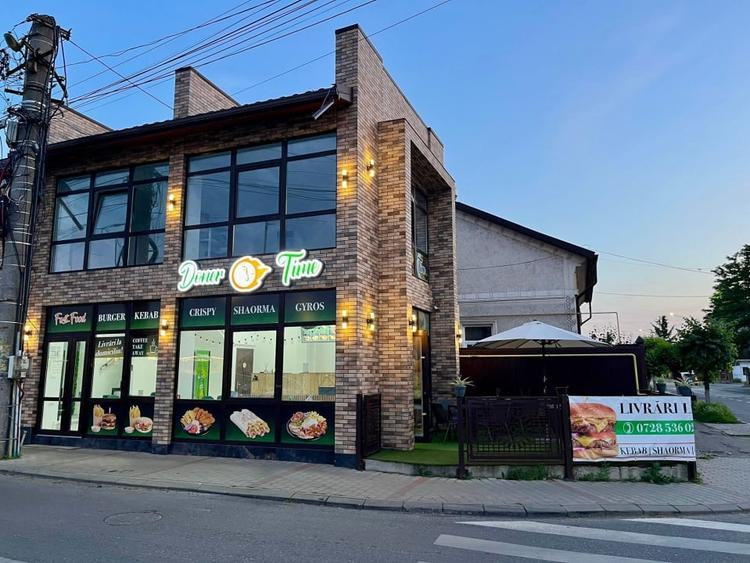 Spațiu comercial, de 80 mp, în Est