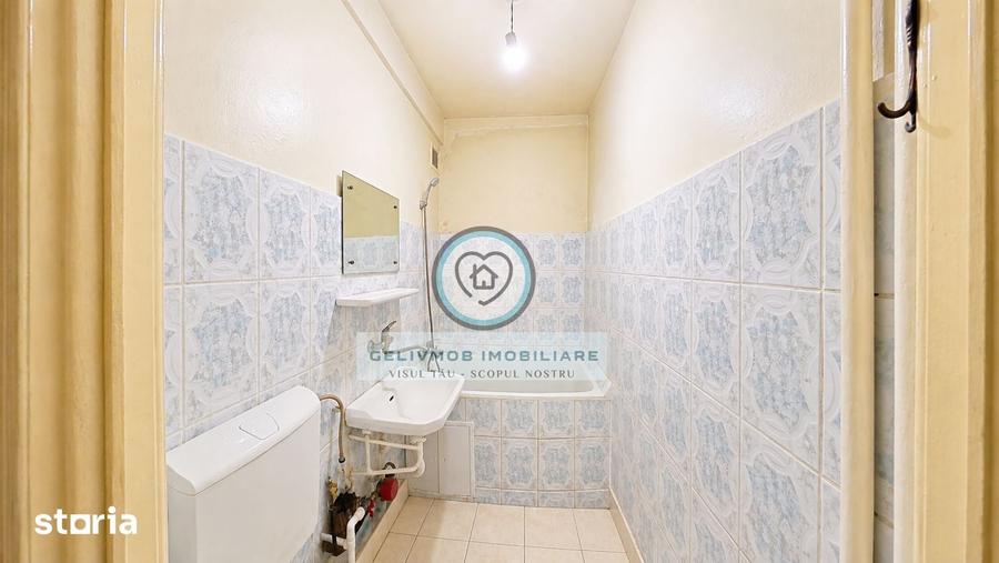 Apartament cu 2 camere semidecomandat în Ultracentral
