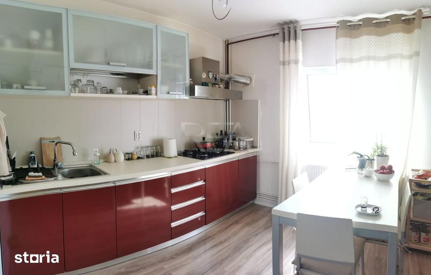 Apartament cu 2 camere decomandat în Colentina