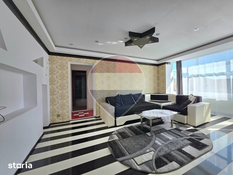 Apartament cu 3 camere în Central