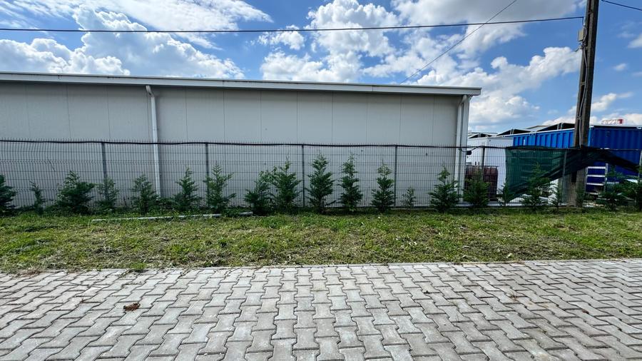 Duplex cu 4 camere cu Canalizare în Giroc