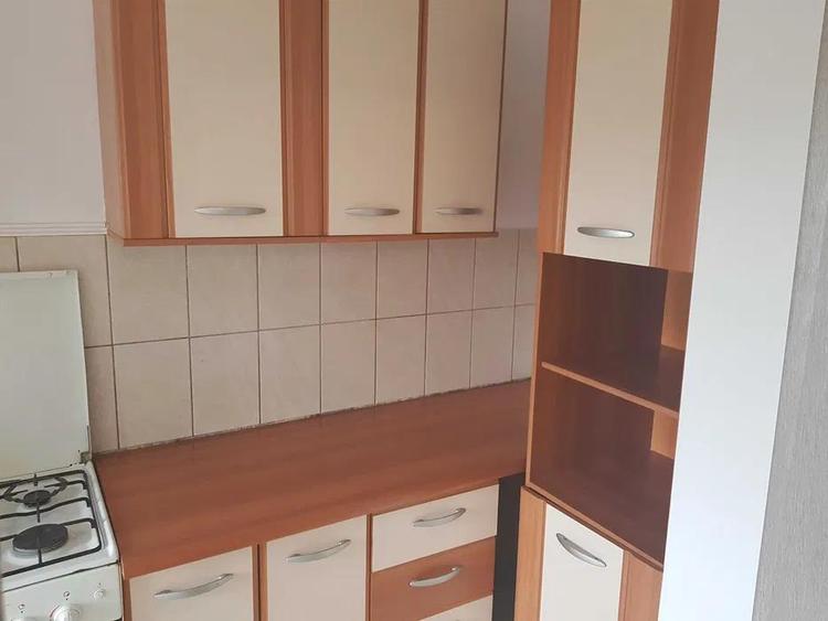 Garsonieră decomandată, mobilată în Tătărași