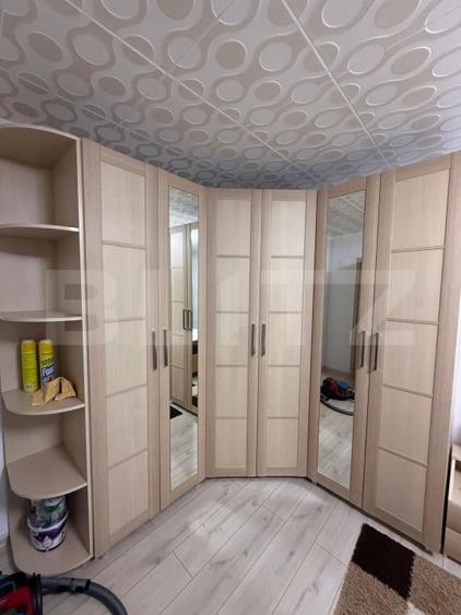 Apartament cu 2 camere semidecomandat, mobilat în Mihai Bravu
