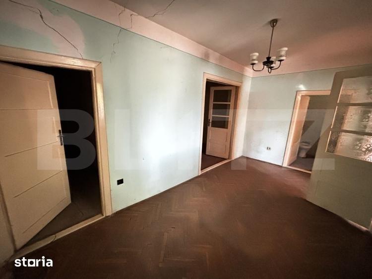 Casă cu 3 camere cu Teren 200 Mp în Giroc