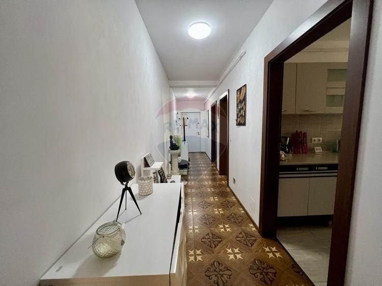 Apartament cu 2 camere decomandat, mobilat în Țiglari