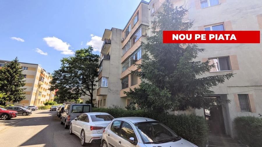 Apartament cu 2 camere decomandat în Mărăști