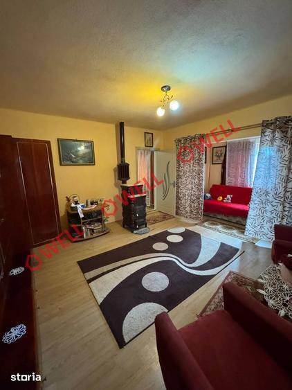 Casă cu Teren 4669 Mp în Boroșneu Mare