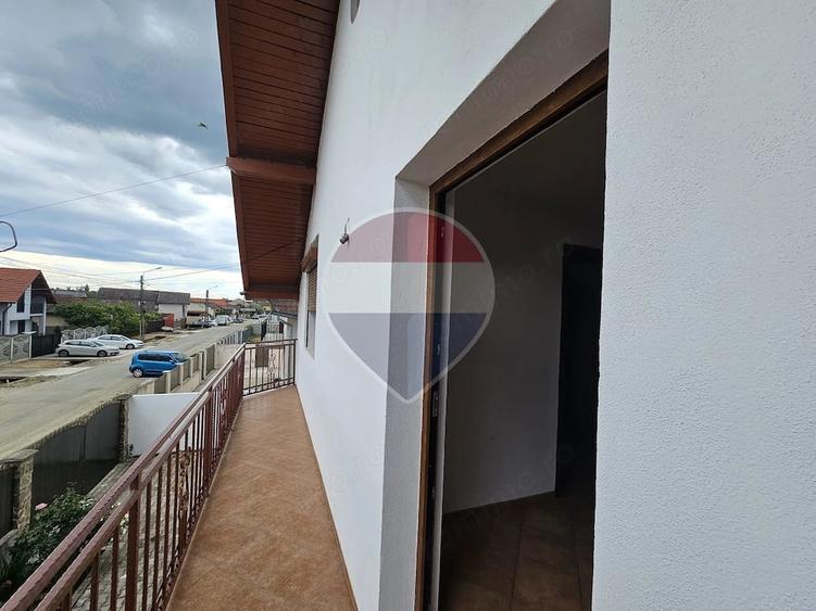 Casă cu Teren 855 Mp în Central