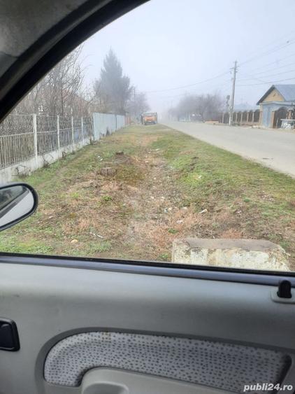 Teren de 1345 mp, în Tătăranu