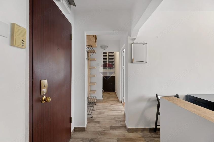 Apartament cu 2 camere decomandat în Aurel Vlaicu