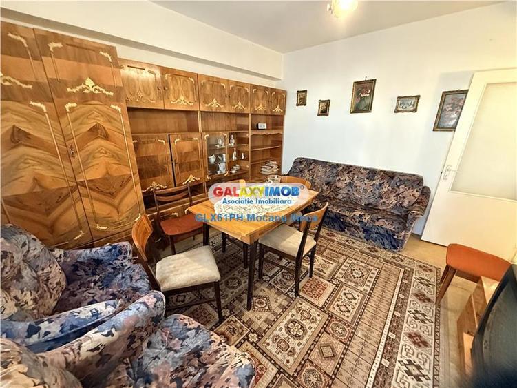 Apartament cu 3 camere decomandat, mobilat în Ultracentral