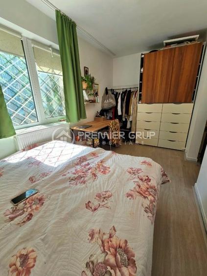 Apartament cu 2 camere în Podu Roș