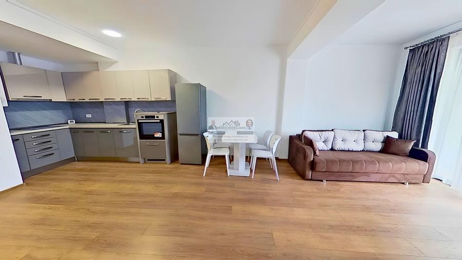 Apartament cu 2 camere decomandat în Sud