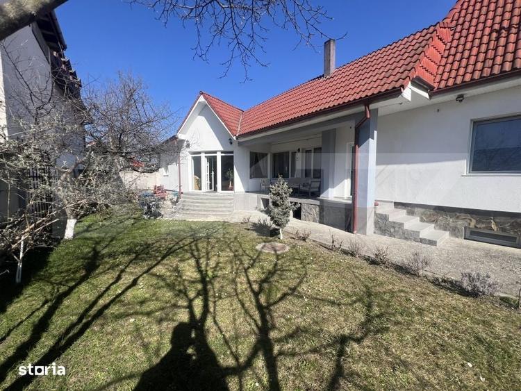 Casă cu 4 camere în Mureșeni