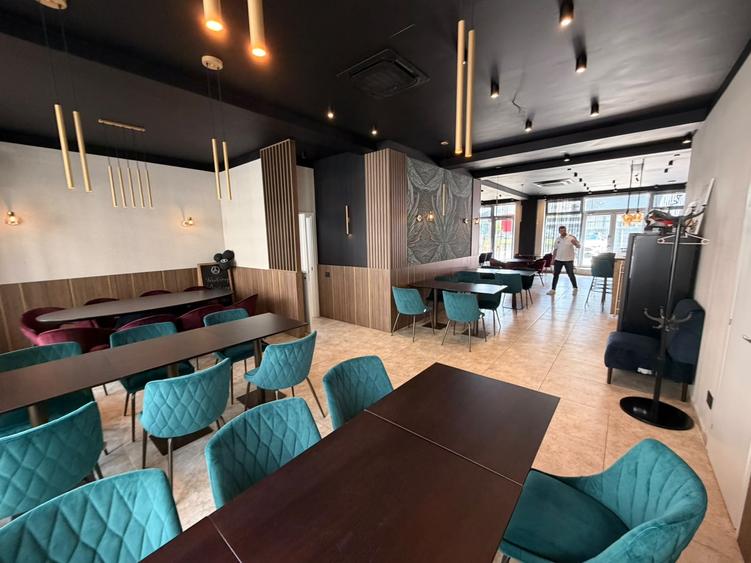 Spațiu comercial, de 134 mp, în Chiajna