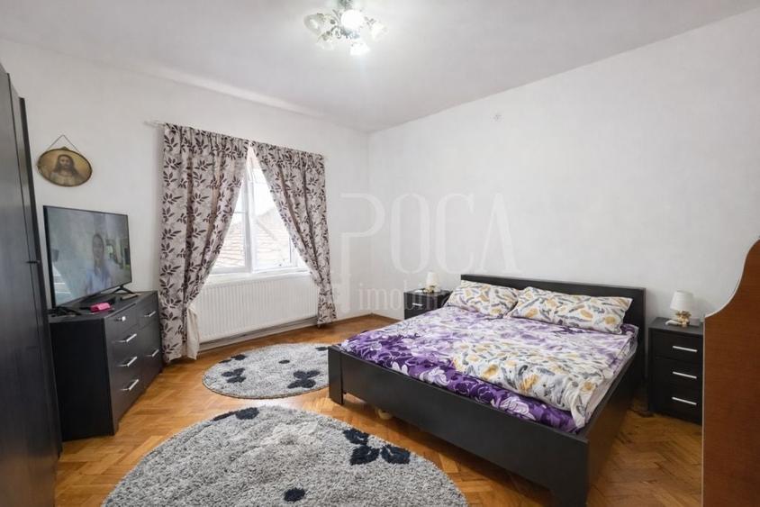 Apartament cu 2 camere semidecomandat în Mărăști