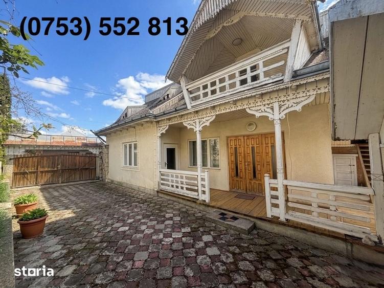 Casă cu 3 camere cu Teren 500 Mp în Agapia
