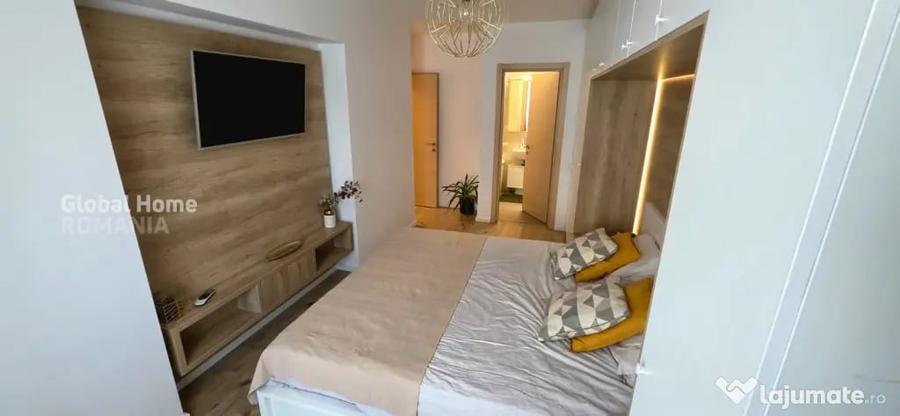 Apartament 3 camere | Lujerului | Complex GranVia Park | Loc - 5