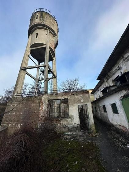 Spațiu industrial, de 19,000 mp, în Exterior Sud