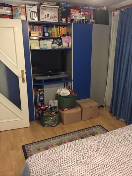 Apartament cu 2 camere decomandat în Cetate
