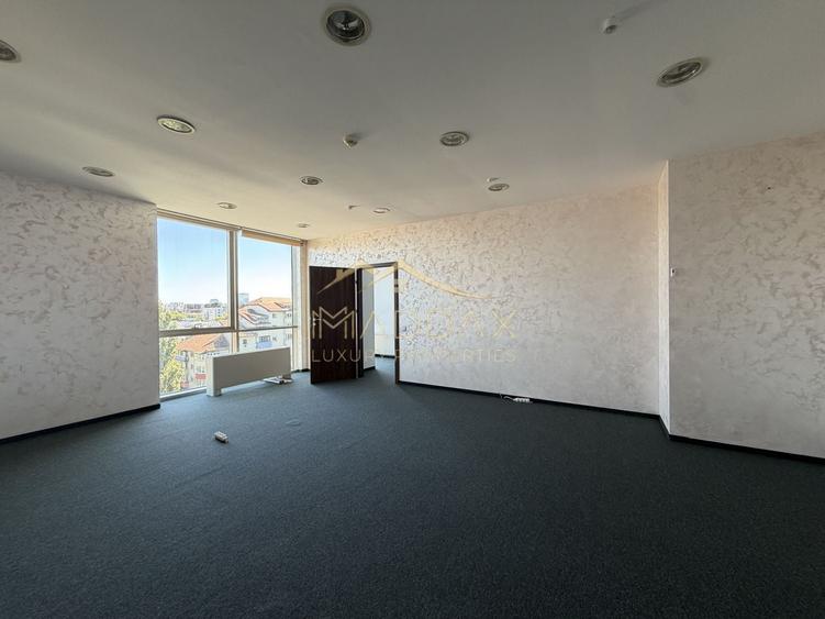 Birou, de 201.38000488281 mp, în Băneasa