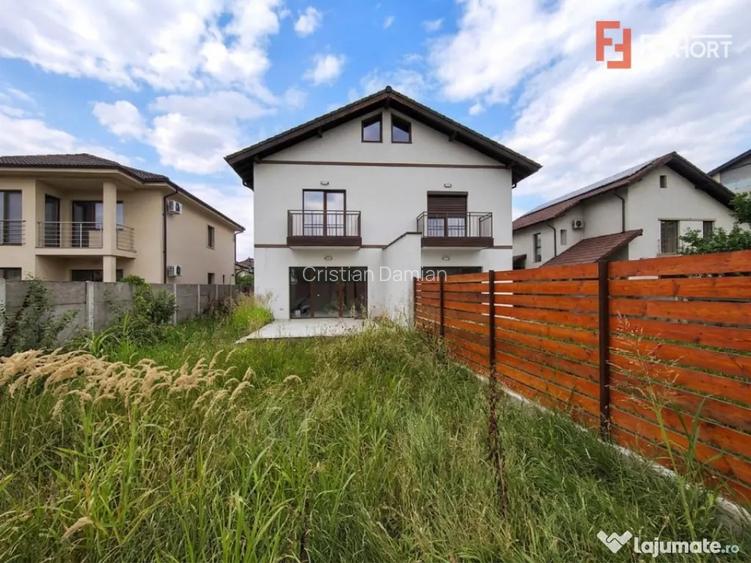 Duplex cu 4 camere, 136 mp utili | La cheie | Giroc - Giroc (Timis)