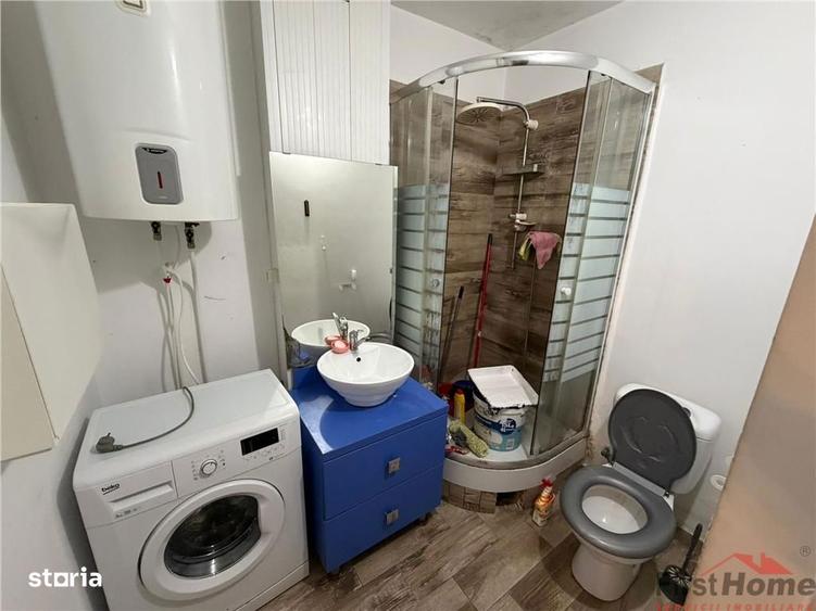 Garsoniera parter, de vanzare in zona Centrala - Bucegi - Sala Polival - 8
