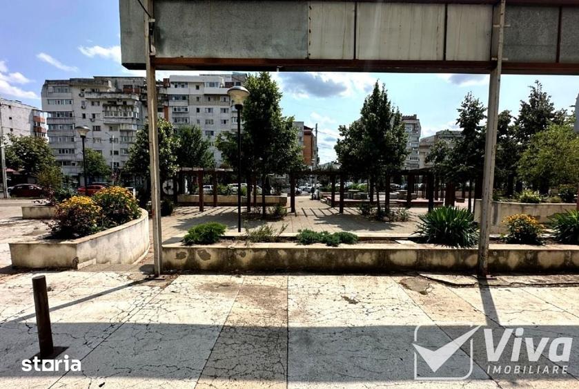Spațiu comercial, de 345 mp, în Păcurari